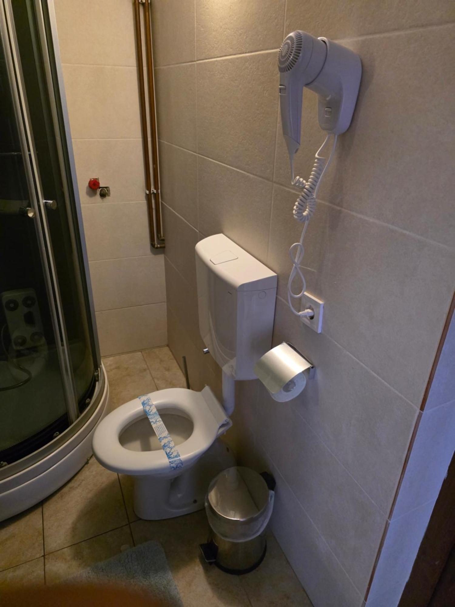 Casa Brutarului Crit Otel Dış mekan fotoğraf