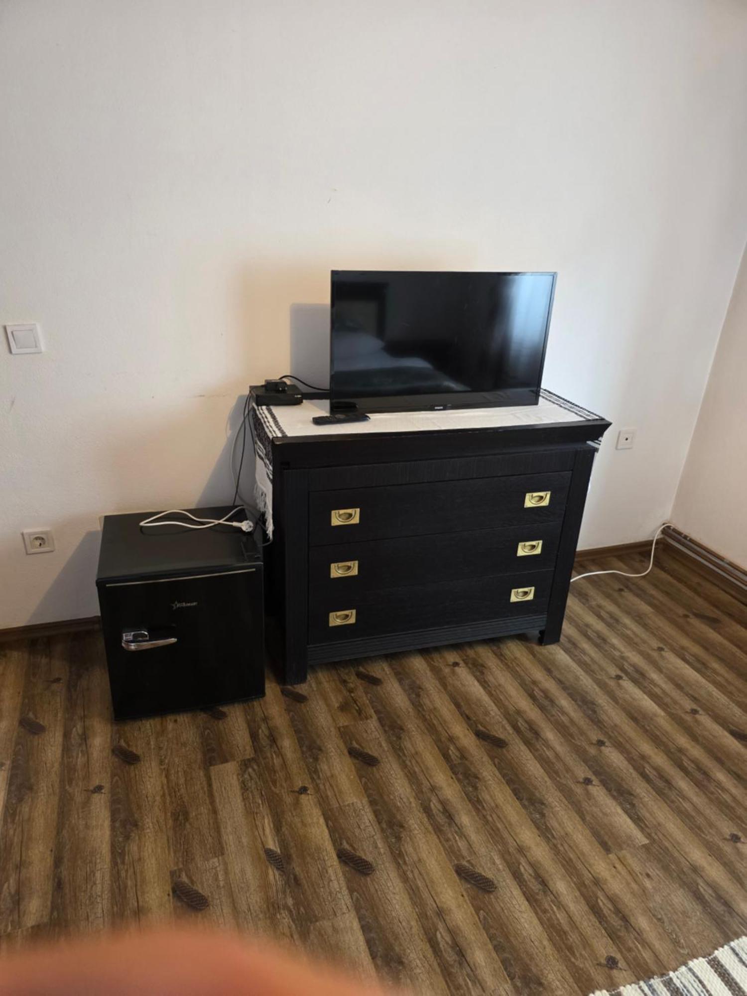Casa Brutarului Crit Otel Dış mekan fotoğraf