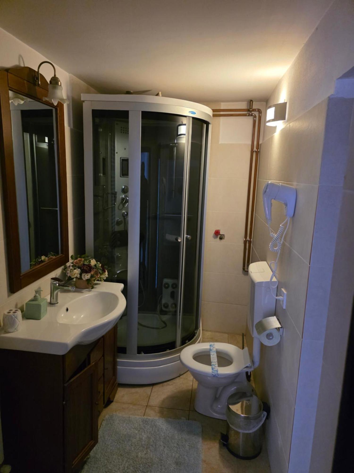 Casa Brutarului Crit Otel Dış mekan fotoğraf