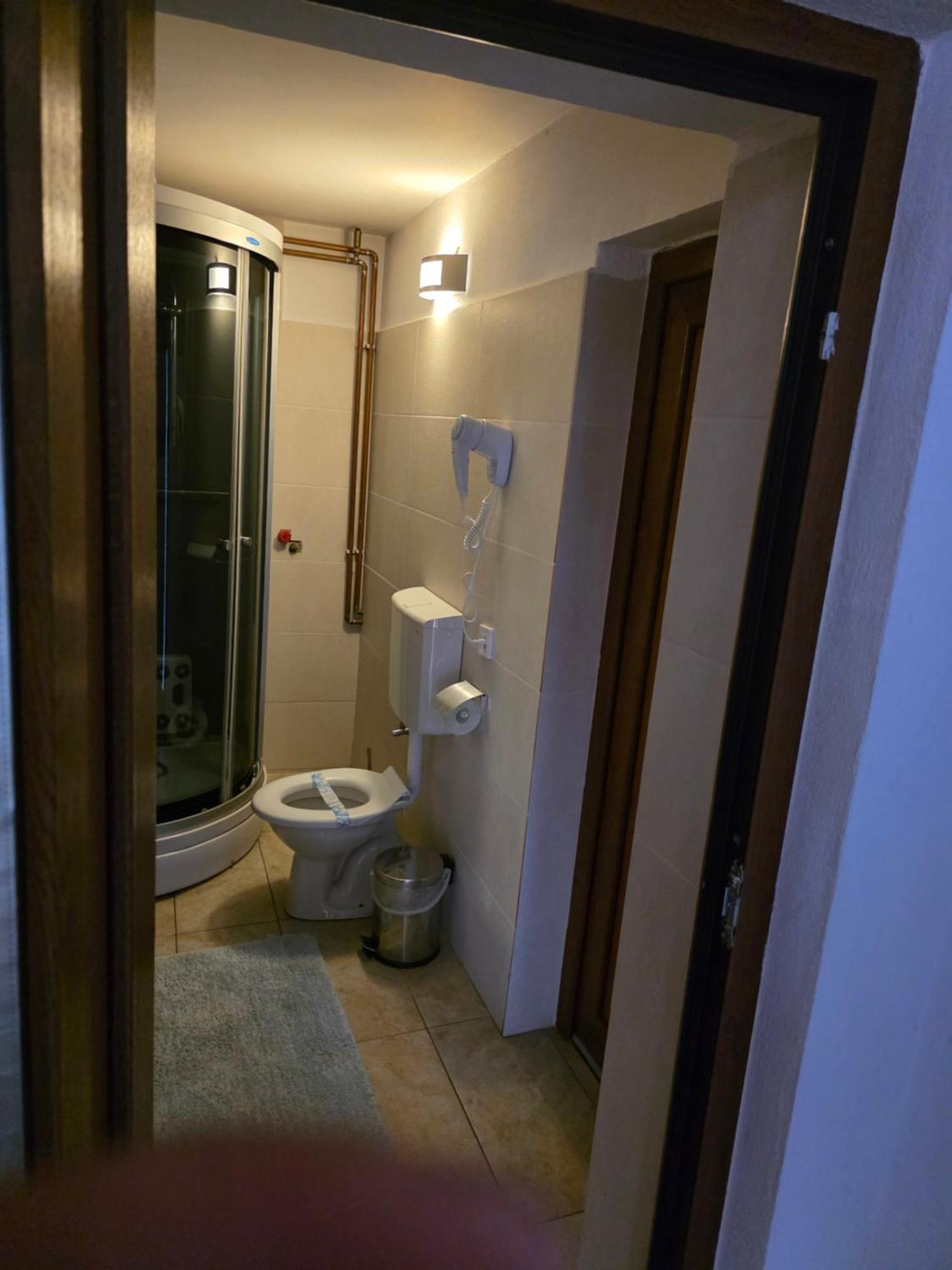Casa Brutarului Crit Otel Dış mekan fotoğraf